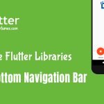 Flutter Bubbled Navigation Navigation -bubbled_navigation_bar