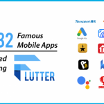 Top 32 Famous Mobile Apps Developed Using Flutter